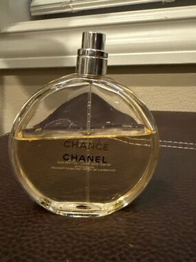 CHANEL Chance Eau de Toilette spray